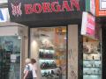 Магазин BORGAN - София, ул. Граф Игнатиев 13Б