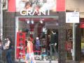 Магазин GRANT - София, ул. Граф Игнатиев 28